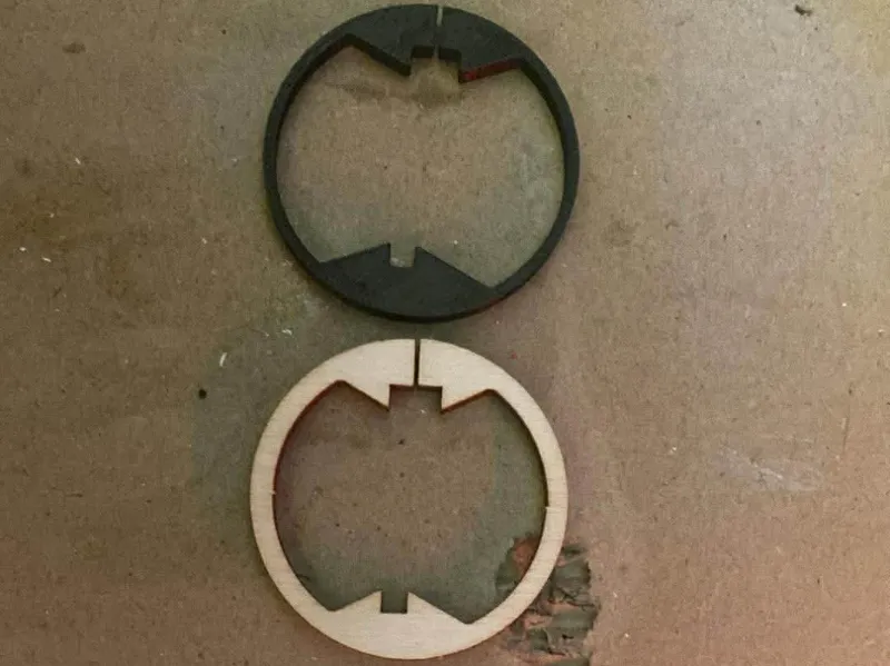 Pièces de puzzle Craft World