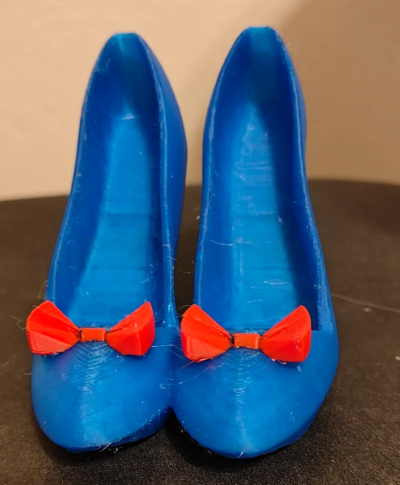 Ladies Phone Holder High Heels