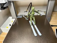 Skis pour figurine Dummy 13 — photo 4