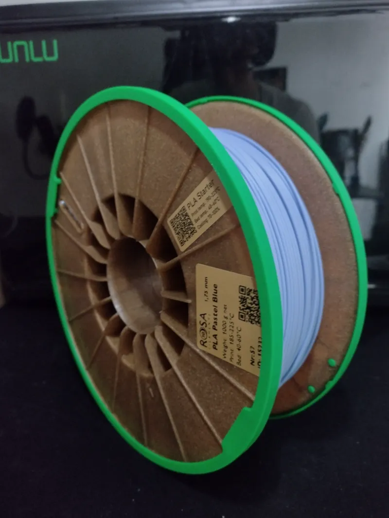 Rosa3D CardBoard Spool Adapter for AMS