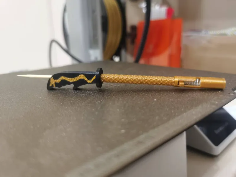 可以远程打击的青龙偃月刀