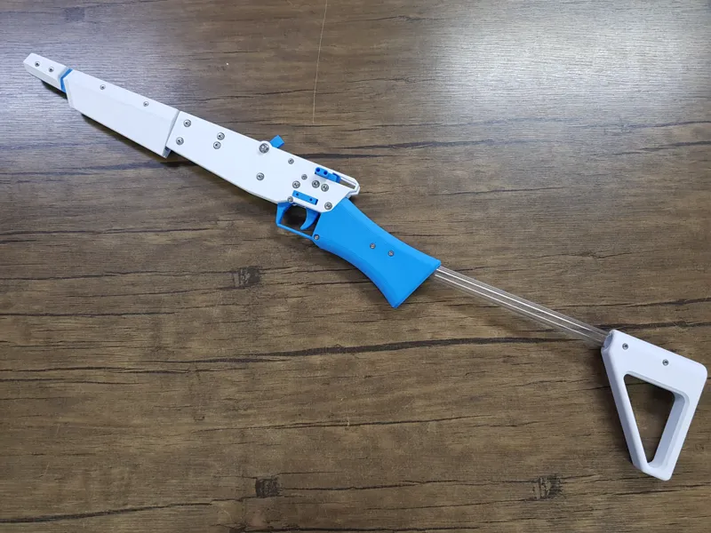 Granite SG-702 (Rubber band rifle gun)