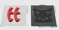0.2mm layer, 2 walls, 15% infill