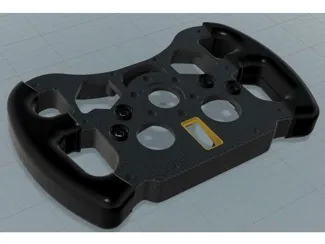 Corona GT Mclaren Logitech G29