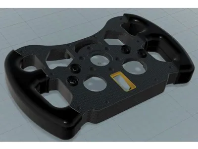 Corona GT Mclaren Logitech G29