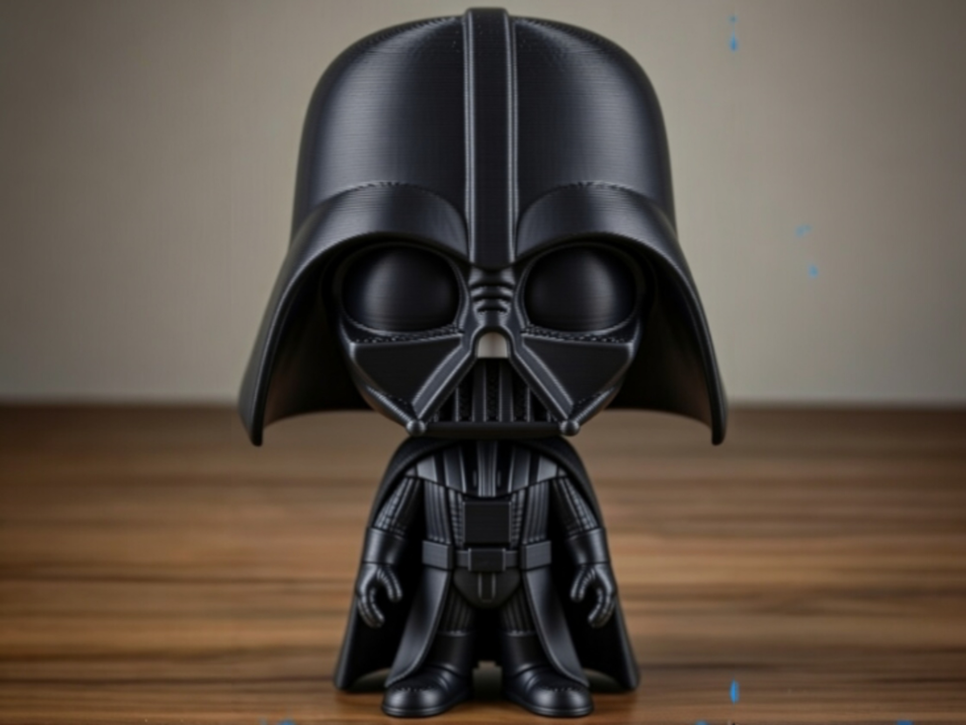 Darth Vader Mini Figurine - Oversized Head Edition