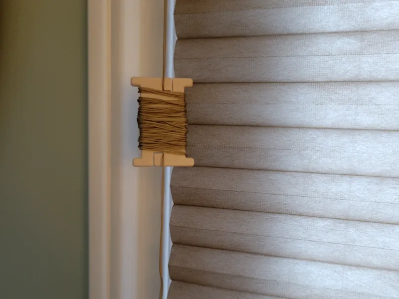 Blind Spool