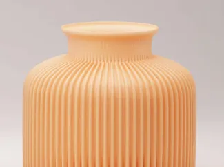 Deep Vase