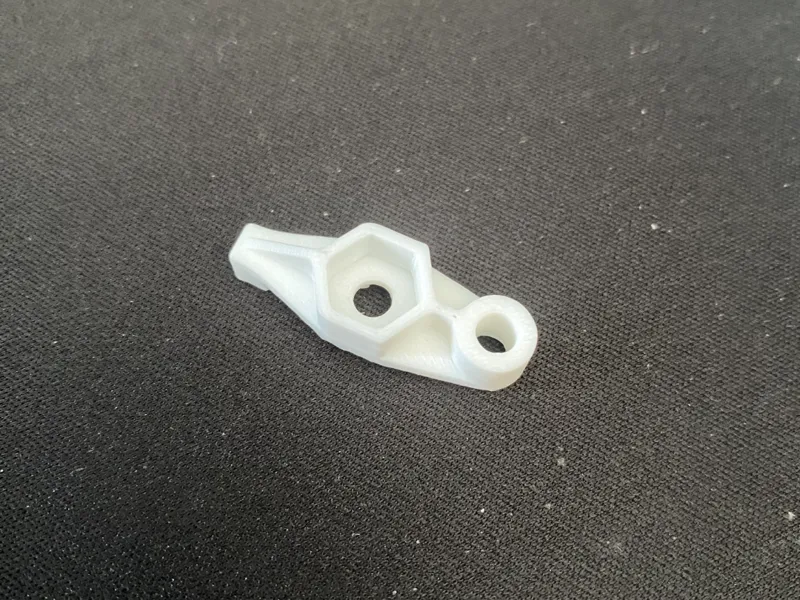 Robotics Bearing Post