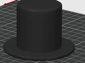 big top hat