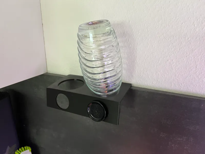 Soda Stream - Bottle holder