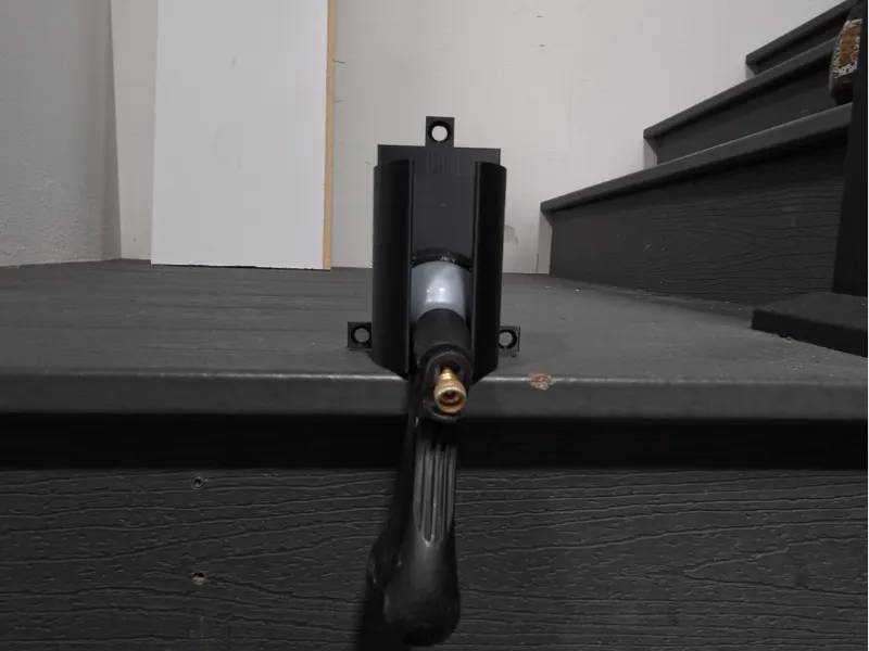 Hose Nozzle Sprayer holder/mount