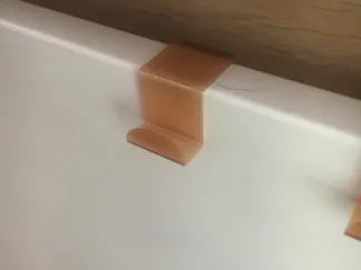 hanging hook for tea towel