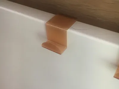 hanging hook for tea towel