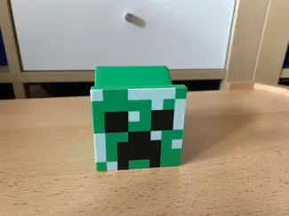 Minecraft Creeper XBOX One Controller Stand