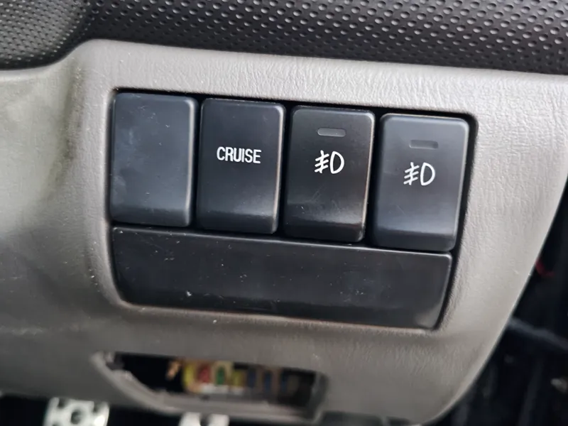 Subaru Forester Blanking Plate
