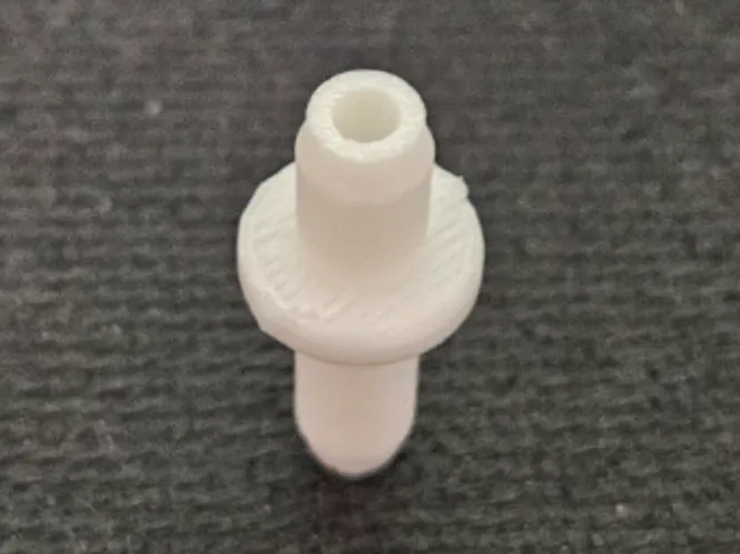 Oxygen Tube Union