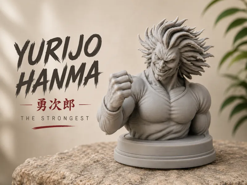 Yurijo Desk Warrior Edition