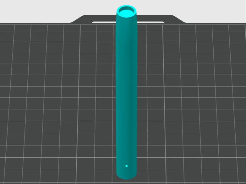 Magnetic pen