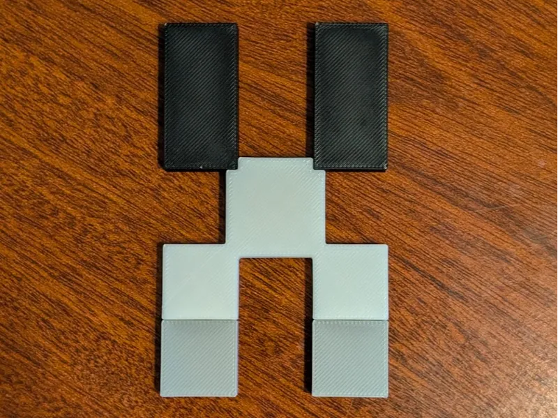 Minecraft Crafting Table Pliers