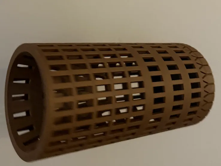 3 Size Fish trap A1 Mini version
