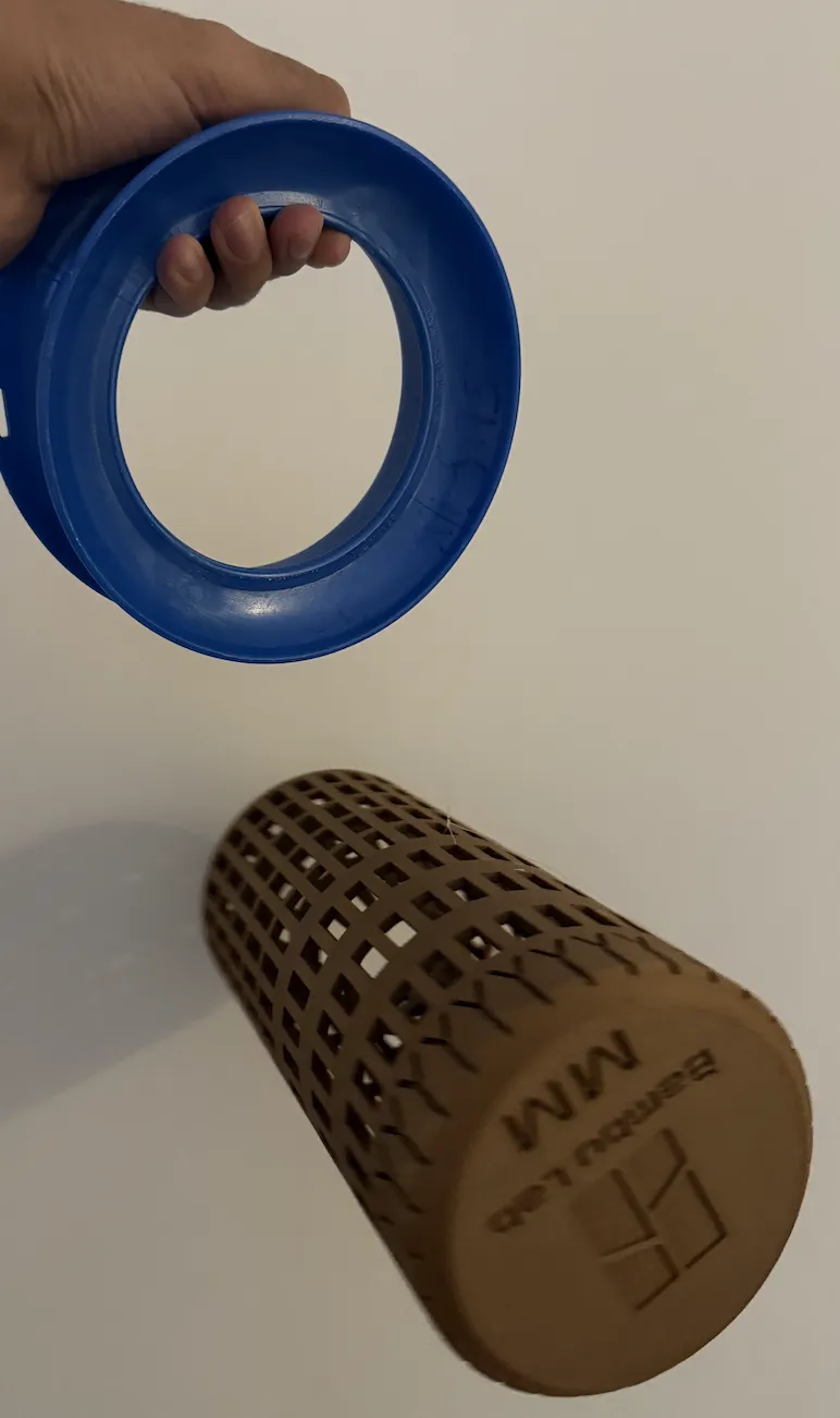 Piège à Poisson Pliable En Nylon Avec Fermeture éclair Pour Crabe, écrevisse, Crevettes (6