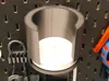 Skadis Holder for Boom 3 Speaker with Station