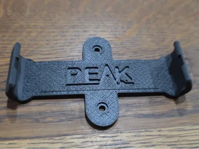 Peak Atlas Wall Mount Bracket