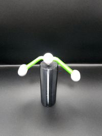 0.2mm layer, 2 walls, 15% infill
