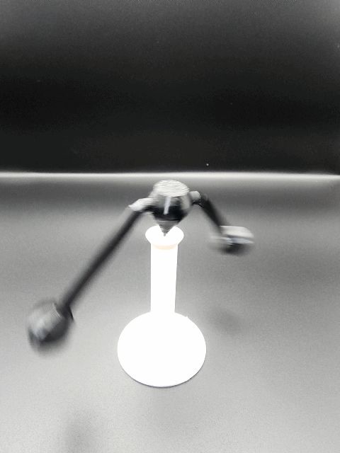 Simple Japanese Balancing Toy (Yajirobei)