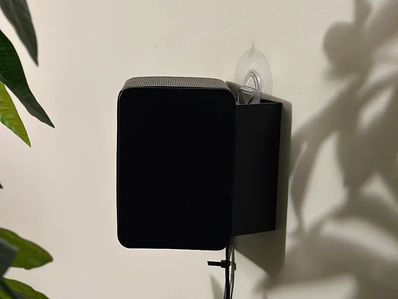 Tilted Speaker Mount – Samsung SWA-9200S