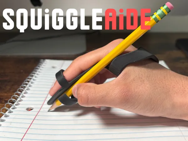 SquiggleAide — aide à l'écriture et au dessin
