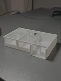 Maquette d'appartement minimaliste — photo 7