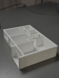Maquette d'appartement minimaliste — photo 2
