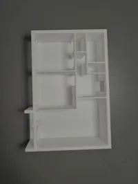 Maquette d'appartement minimaliste — photo 6