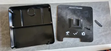 Escenografía en miniatura: Dwarf EQ Tabletop mount — vista de referencia 4