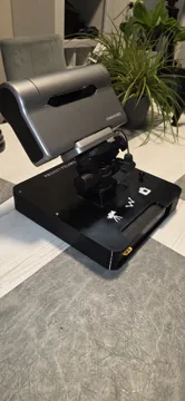Escenografía en miniatura: Dwarf EQ Tabletop mount — vista de referencia 5