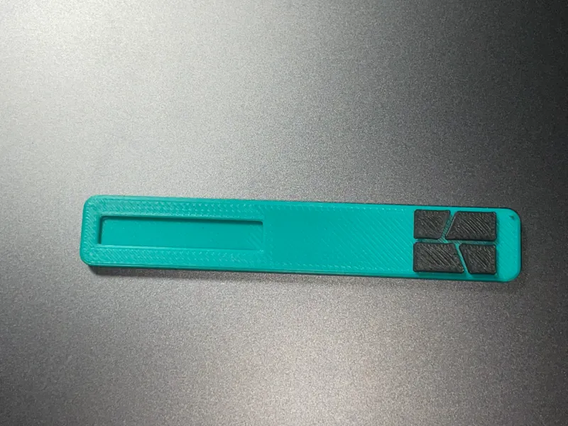 A1 Hotend Nozzle Wiper