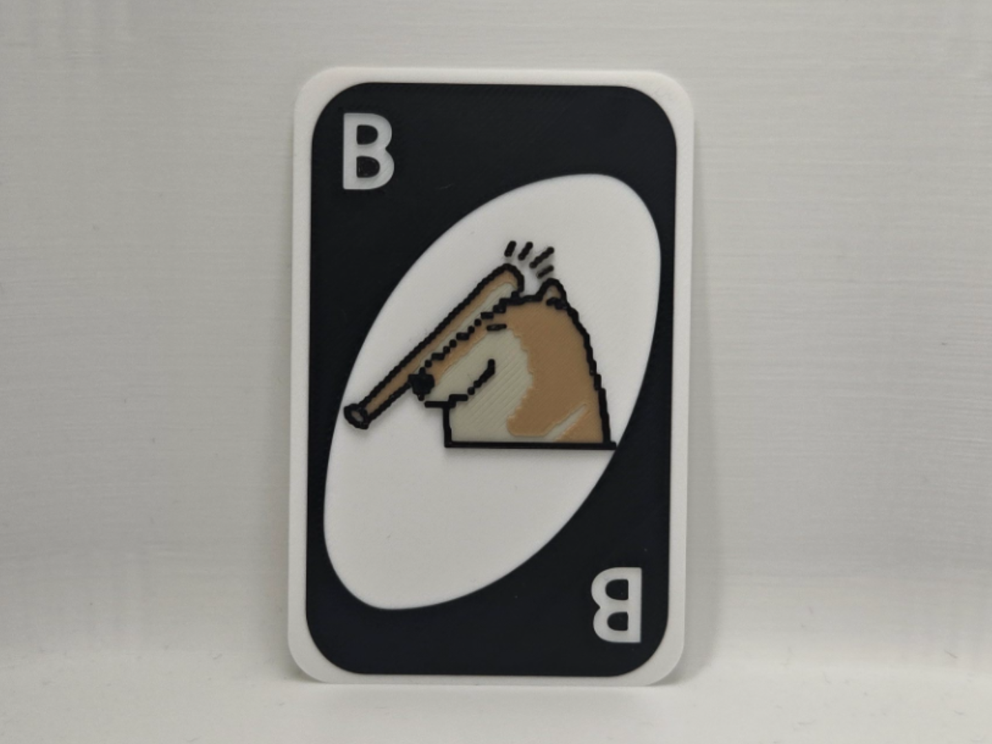 'Bonk' Card