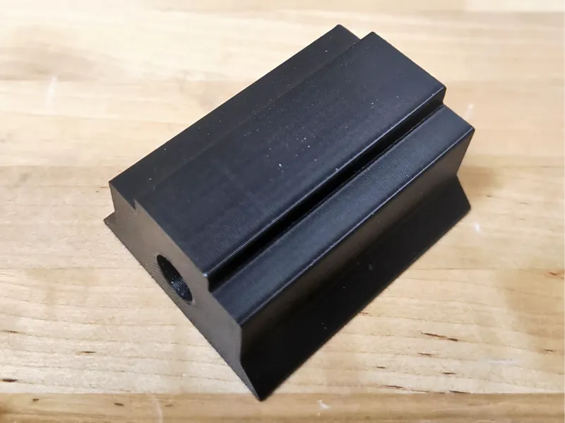 Form Build Plate Holder