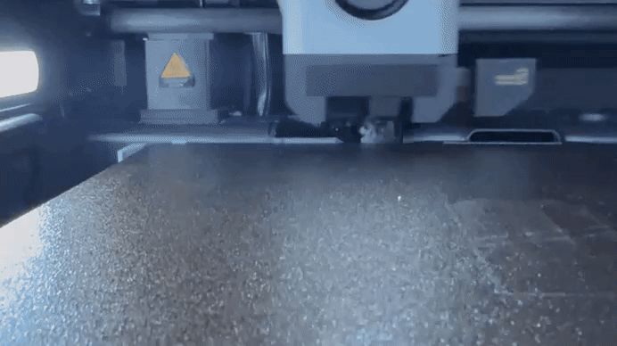 Bambu Lab X and P-Serie Nozzle Wiper Upgrade 