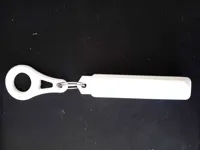 Porte-clés spinner à faire tourner — photo 2