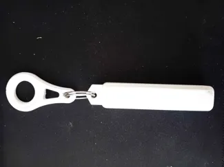 key chain spinner set