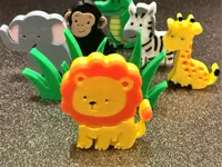 0.2mm layer, 2 walls, 15% infill