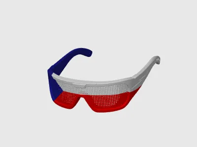 Czech Republic Glasses