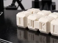 0.2mm layer, 2 walls, 15% infill