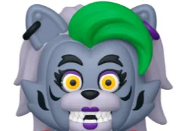 fnaf snaps roxanne wolf