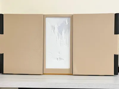 Book case