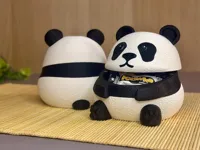 Chubby Panda - Standard Profile