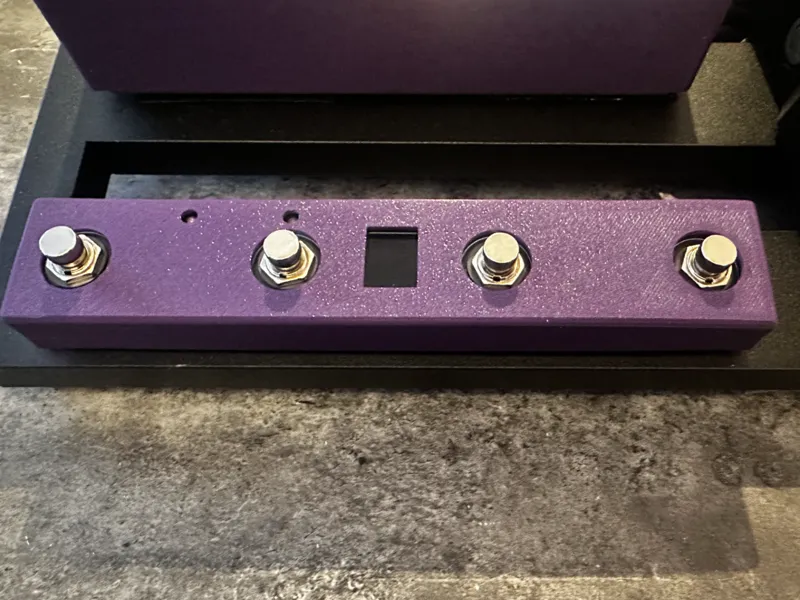 Case for M-VAVE Chocolate BT MIDI controller